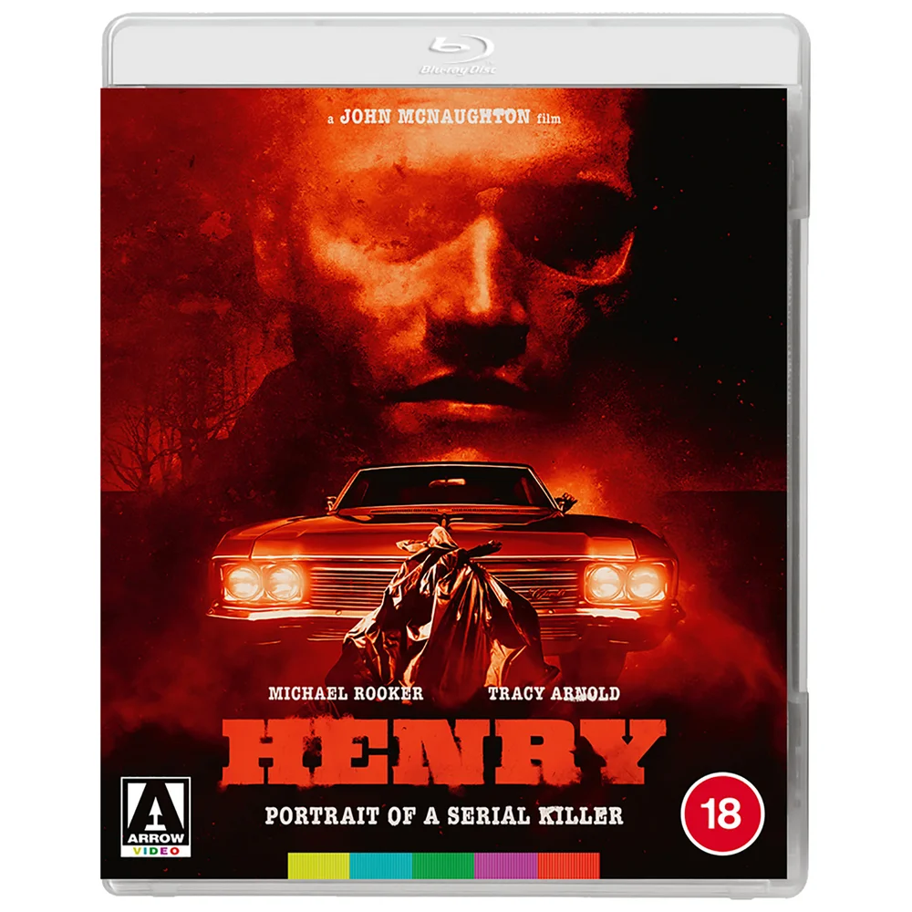 Henry: Portrait Of A Serial Killer Afbeelding 1