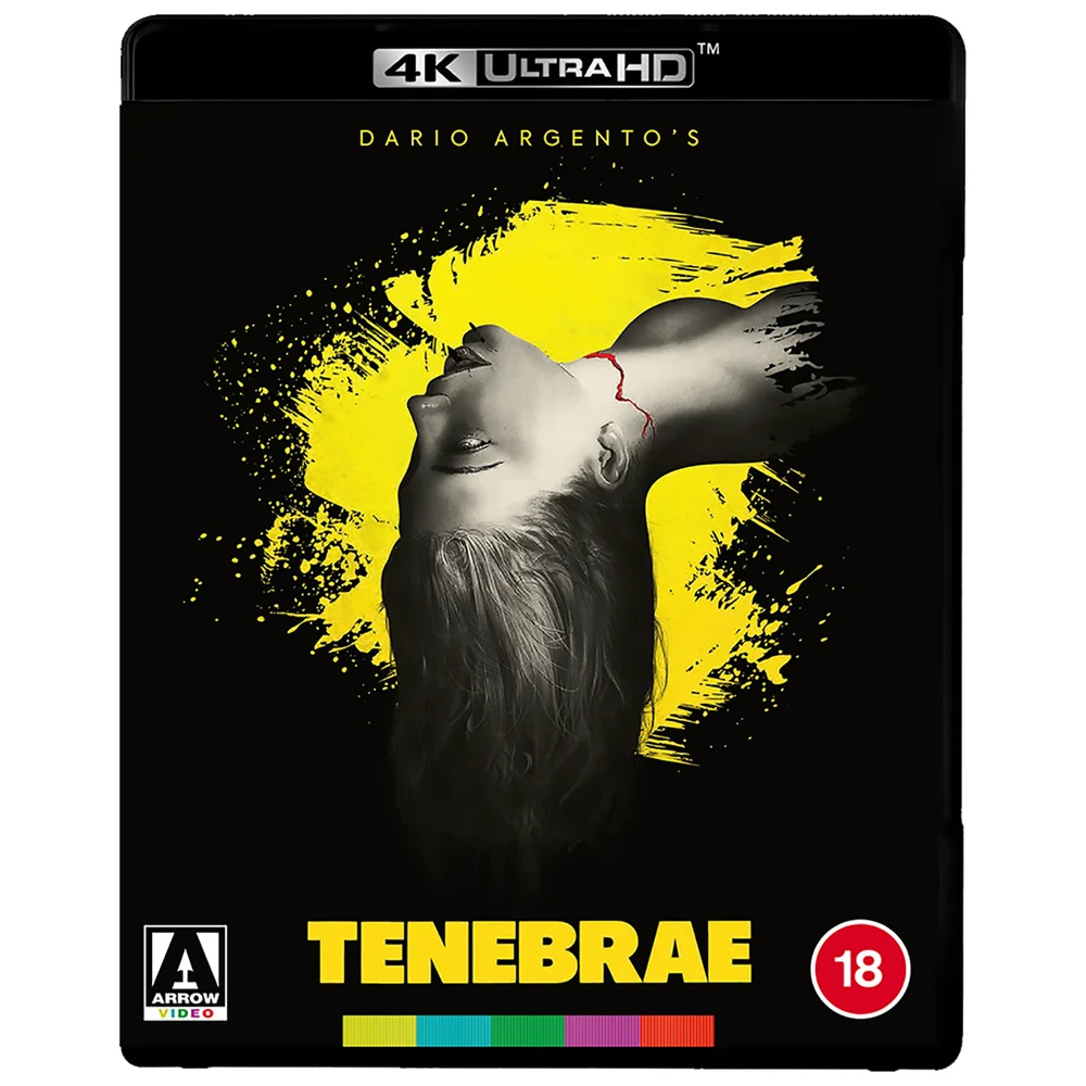 Tenebrae 4K Ultra HD Afbeelding 1