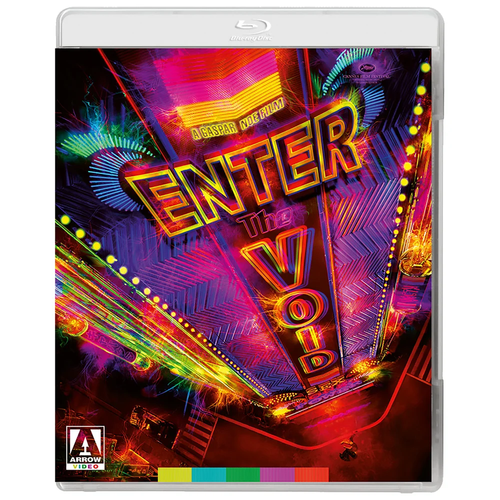 Enter the Void Afbeelding 1