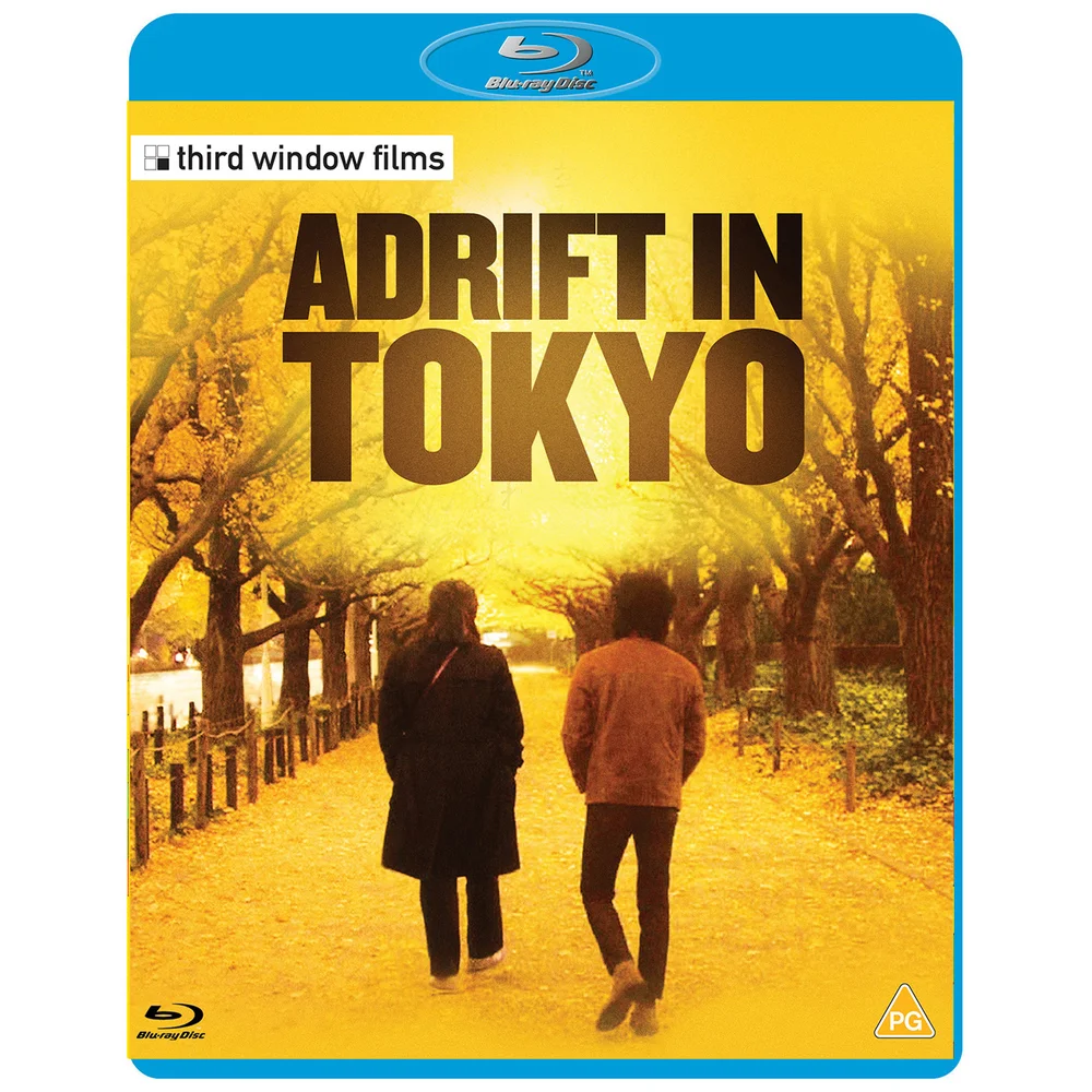 Adrift In Tokyo Afbeelding 1