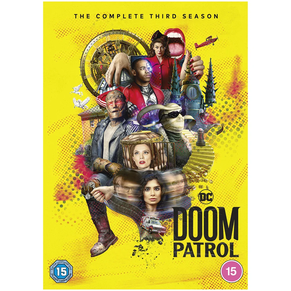 Doom Patrol: Season 3 Afbeelding 1
