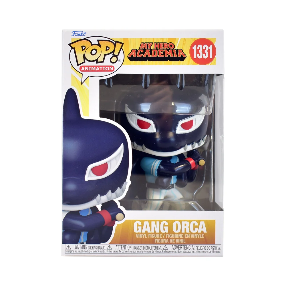 Funko Pop Vinyl Animation My Hero Academia Gang Orca Afbeelding 1
