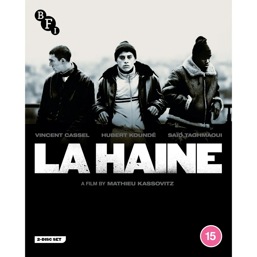 La Haine Afbeelding 1