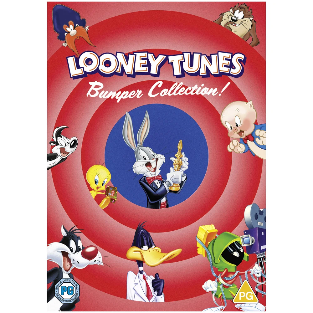 Looney Tunes Bumper Collection Afbeelding 1
