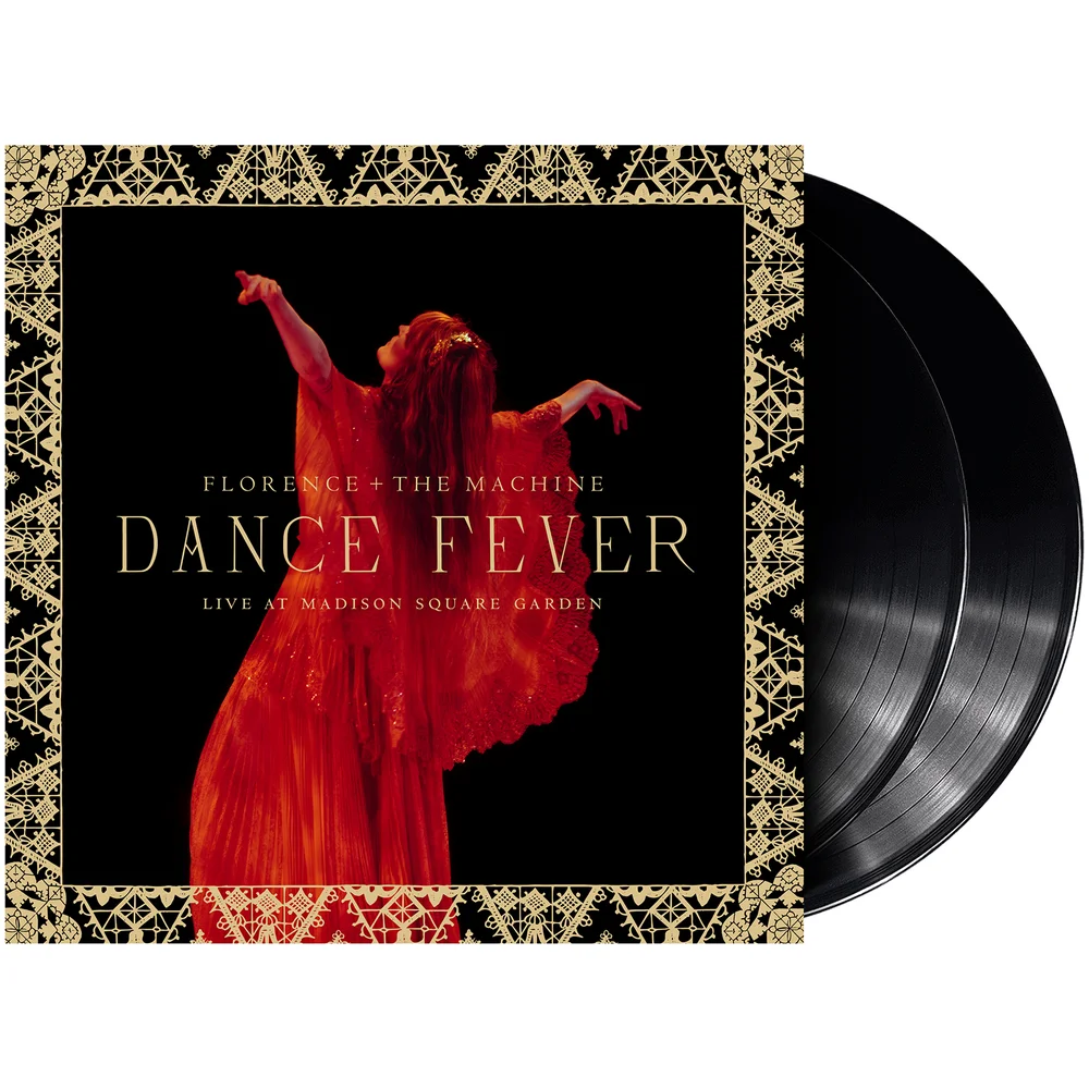 Florence + The Machine - Dance Fever: Live At Madison Square Garden Vinyl 2LP Afbeelding 1