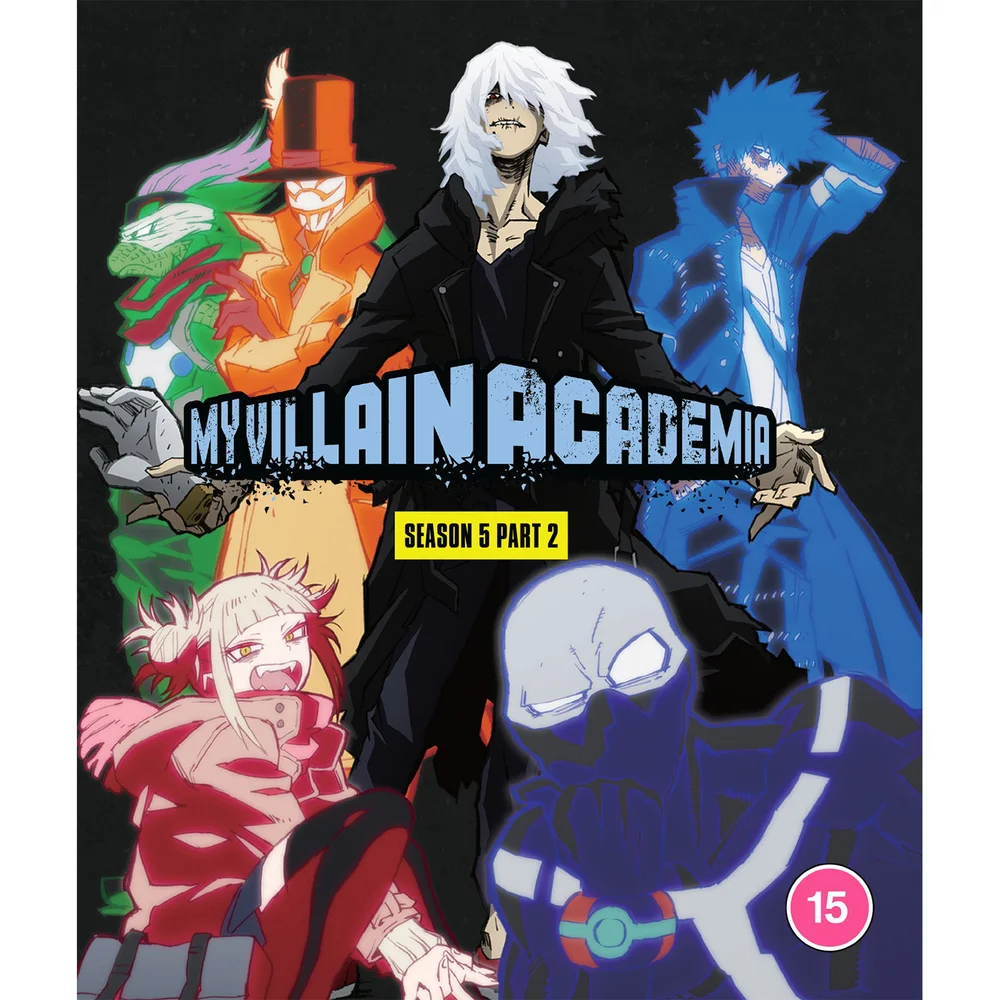 My Hero Academia - Season 5 Part 2 Afbeelding 1