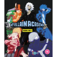 My Hero Academia - Season 5 Part 2