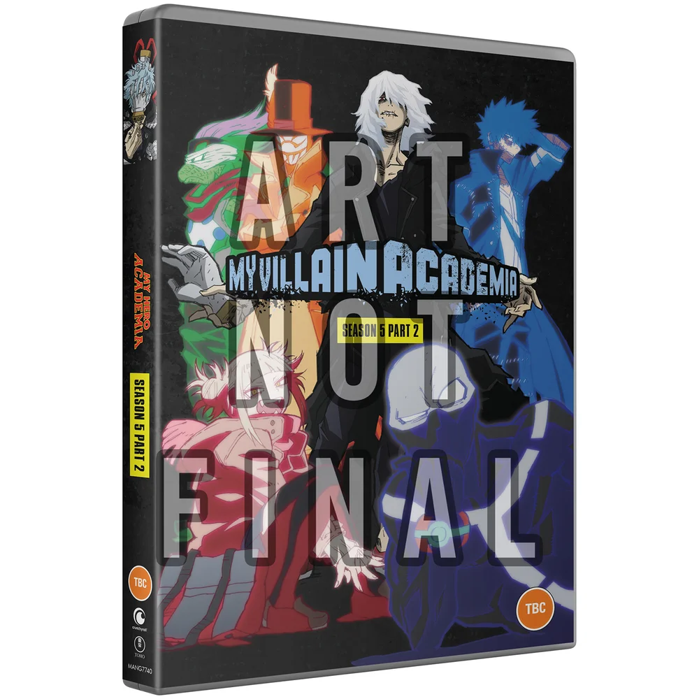 My Hero Academia - Season 5 Part 2 Afbeelding 1