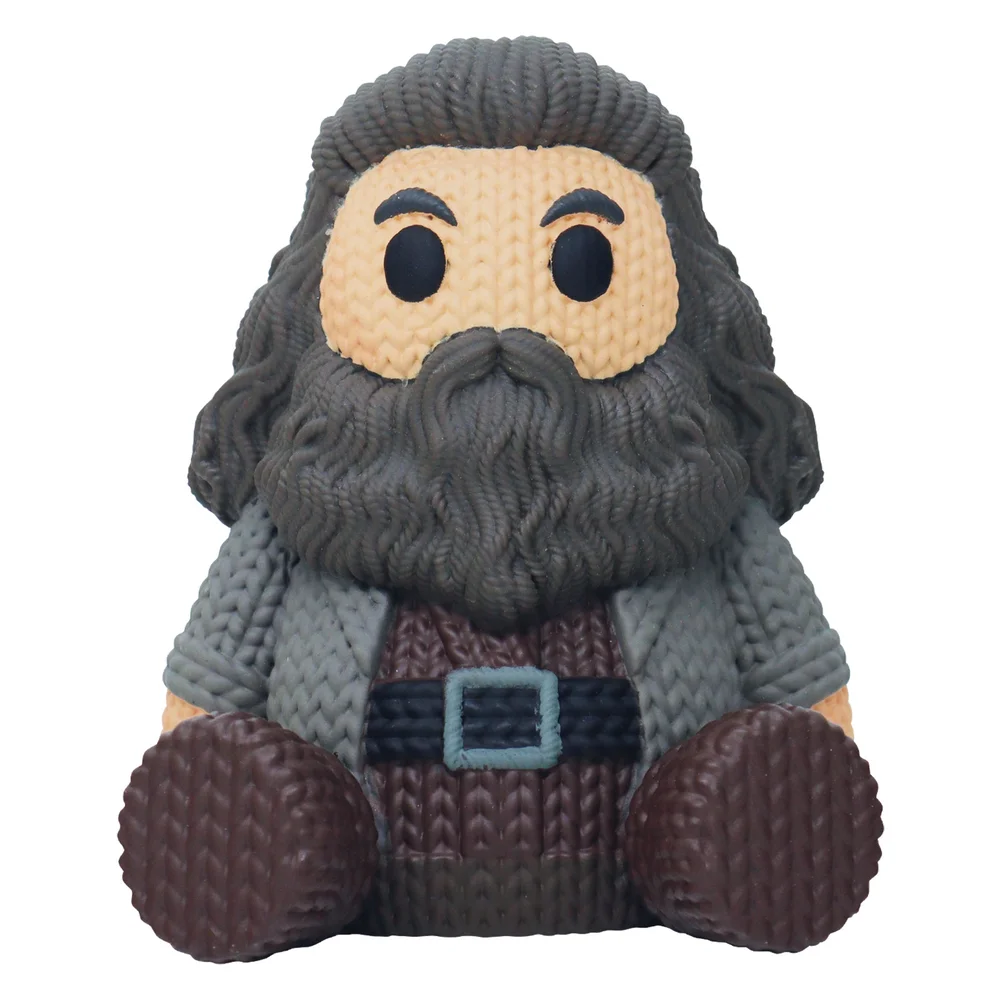 Handmade by Robots Harry Potter Hagrid Vinyl Figure Afbeelding 1