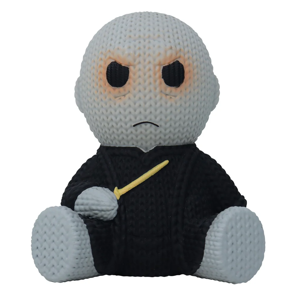 Handmade by Robots Harry Potter Voldemort Vinyl Figure Afbeelding 1