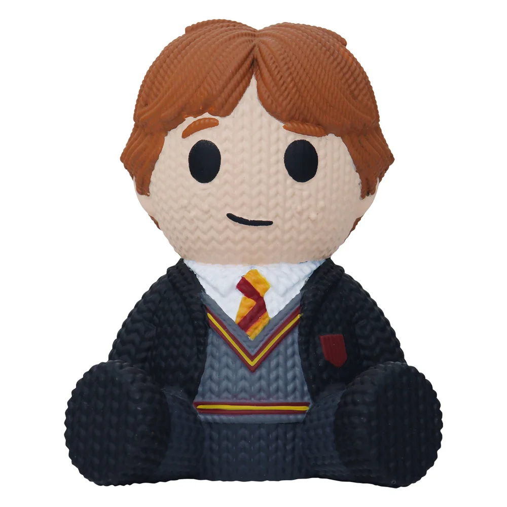 Handmade by Robots Harry Potter Ron Weasley Vinyl Figure Afbeelding 1