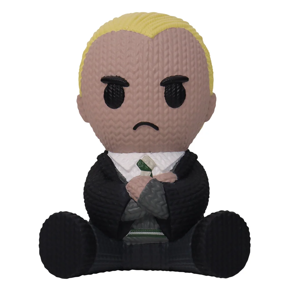 Handmade by Robots Harry Potter Draco Malfoy Vinyl Figure Afbeelding 1