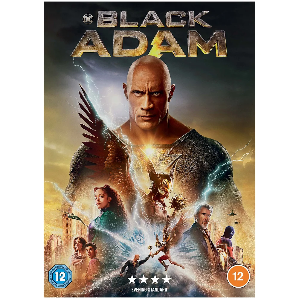 Black Adam Afbeelding 1