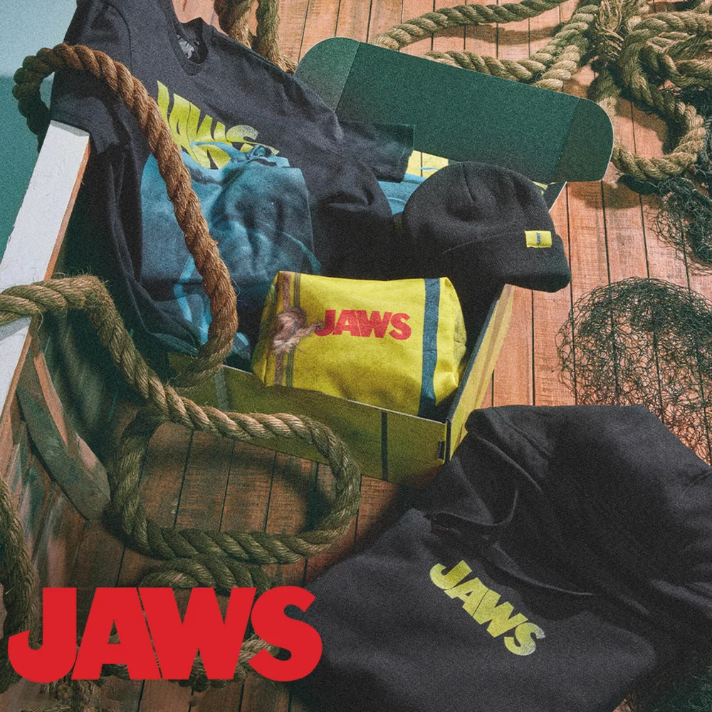 Jaws Barrel Box - Limited Edition - S Afbeelding 1