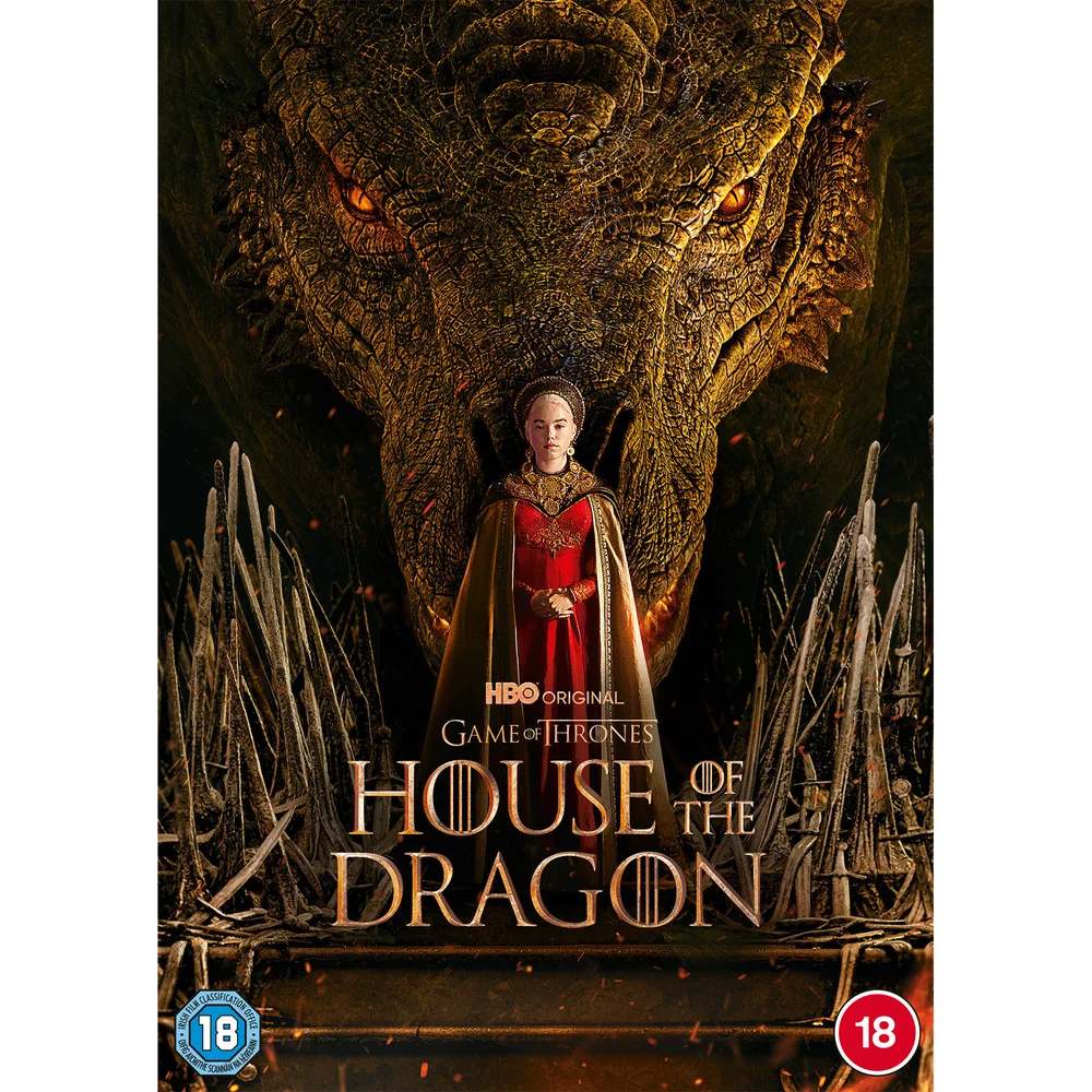 House of the Dragon: Season 1 Afbeelding 1