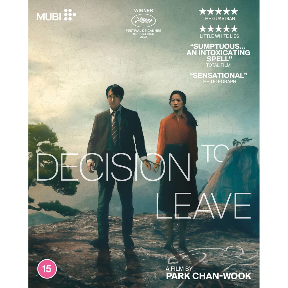 Decision To Leave Afbeelding 1
