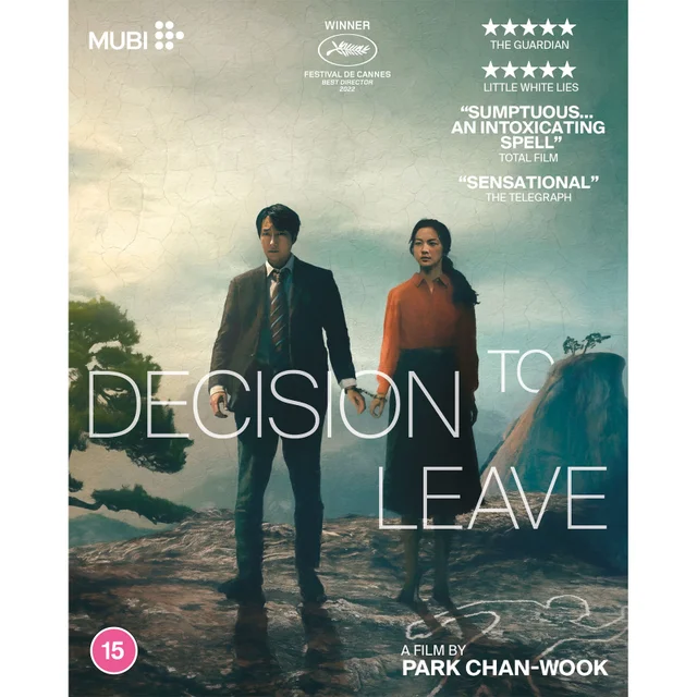 Decision To Leave
