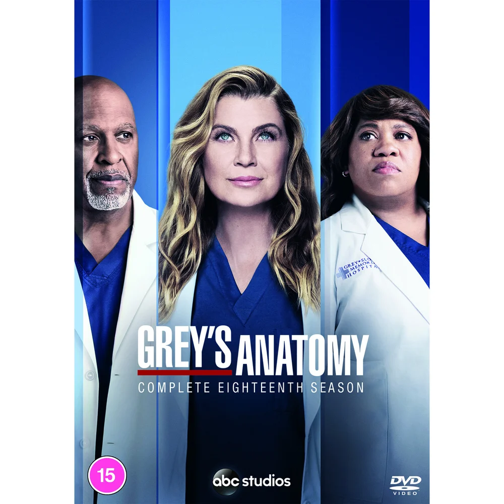 Grey's Anatomy - Season 18 Afbeelding 1