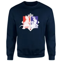 Pokémon Legendary Sweatshirt - Navy