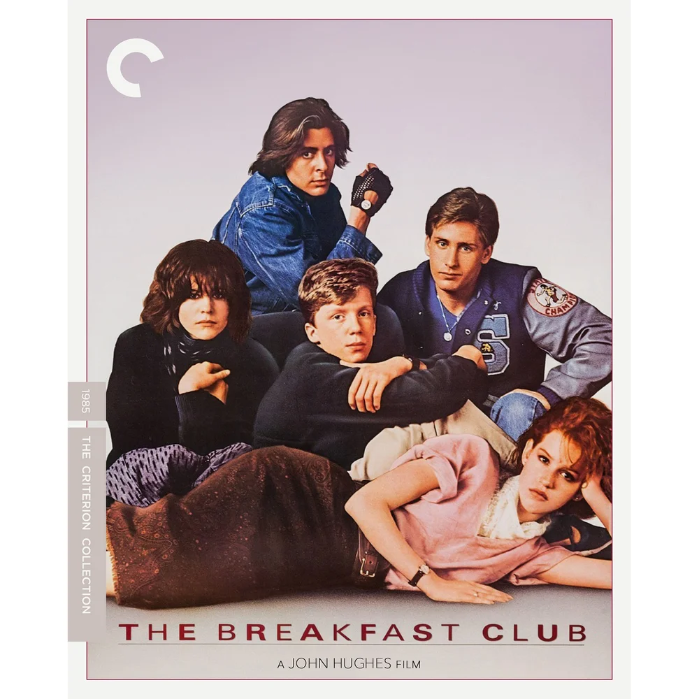 The Breakfast Club (Criterion Bd-Std-1) Afbeelding 1