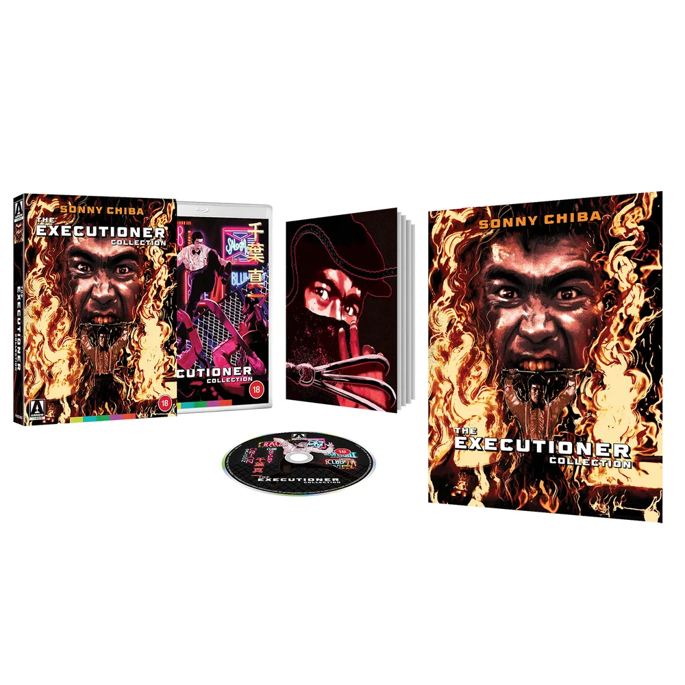 The Executioner Collection Afbeelding 1
