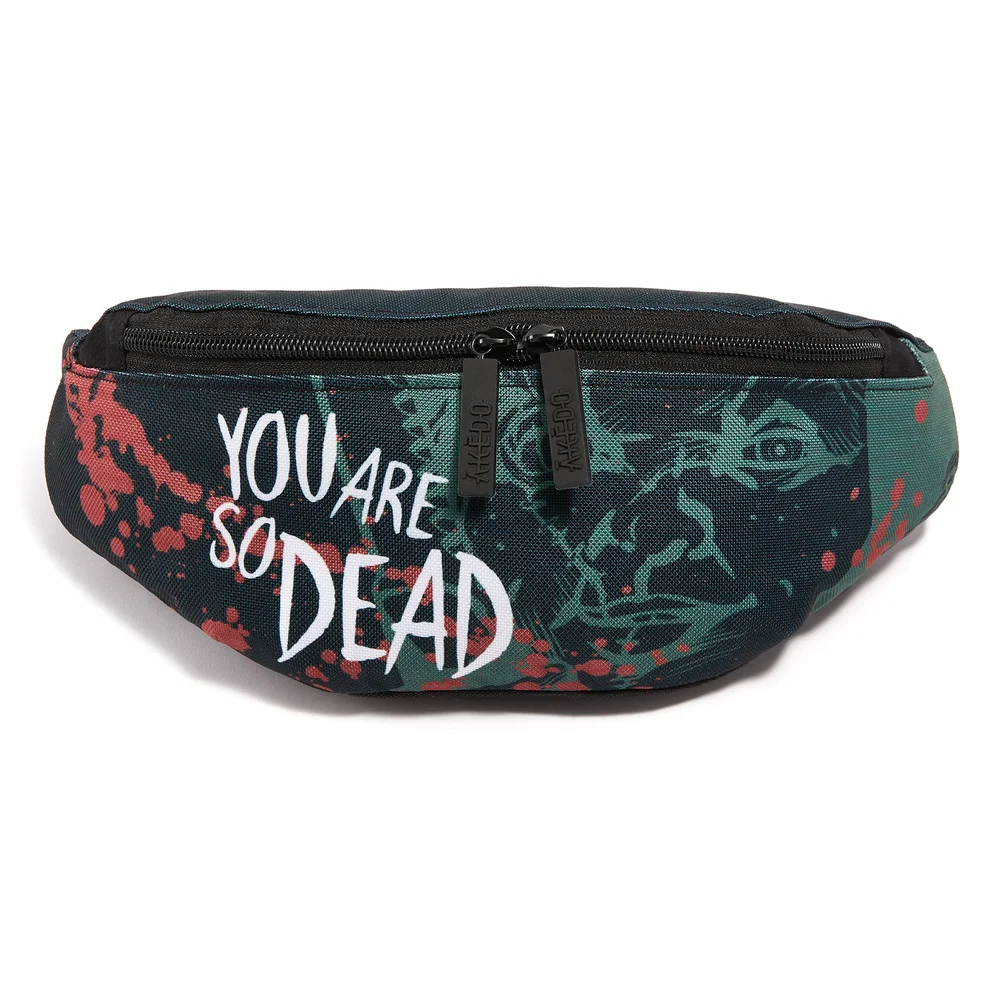 Akedo x Chucky You Are So Dead Bum Bag Afbeelding 1