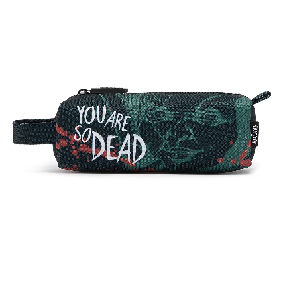 Akedo x Chucky You Are So Dead Pencil Case Afbeelding 1
