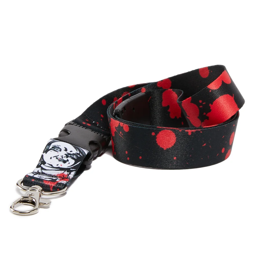 Akedo x Chucky You Are So Dead Lanyard Afbeelding 1