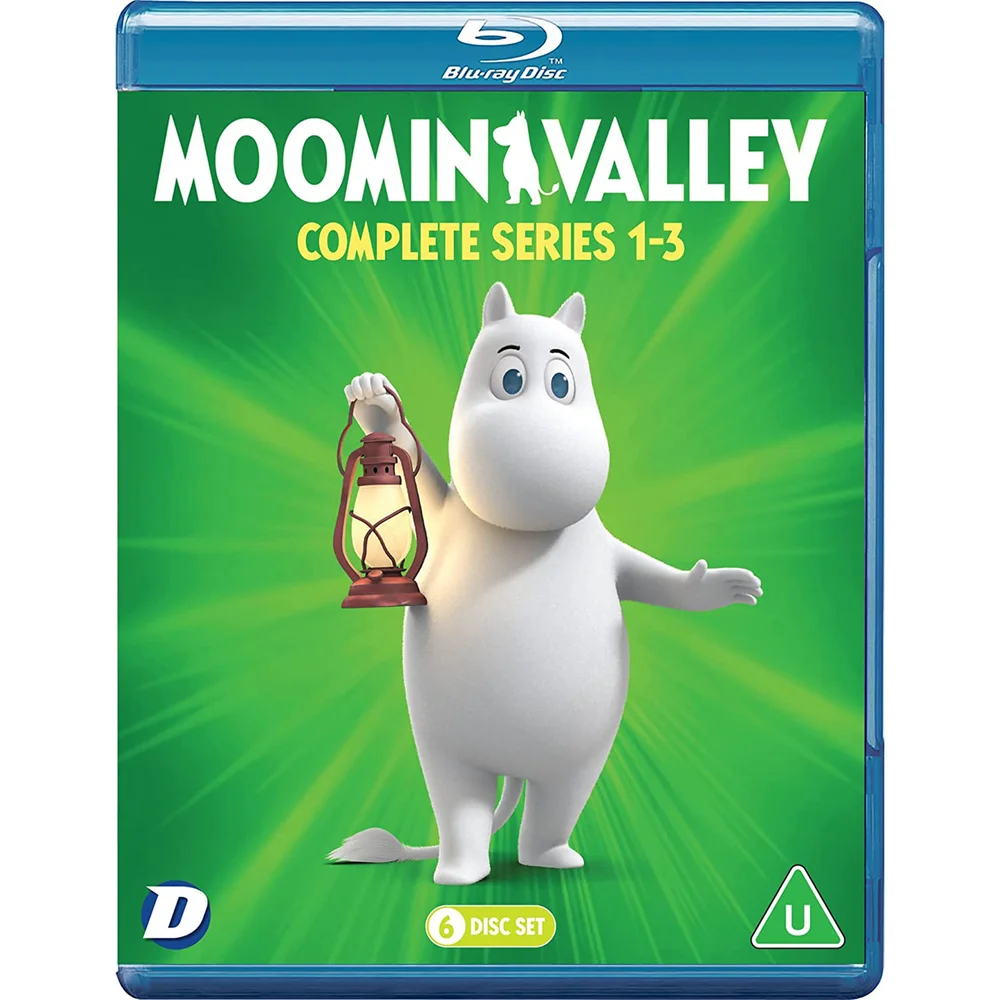 Moominvalley: Series 1-3 Afbeelding 1