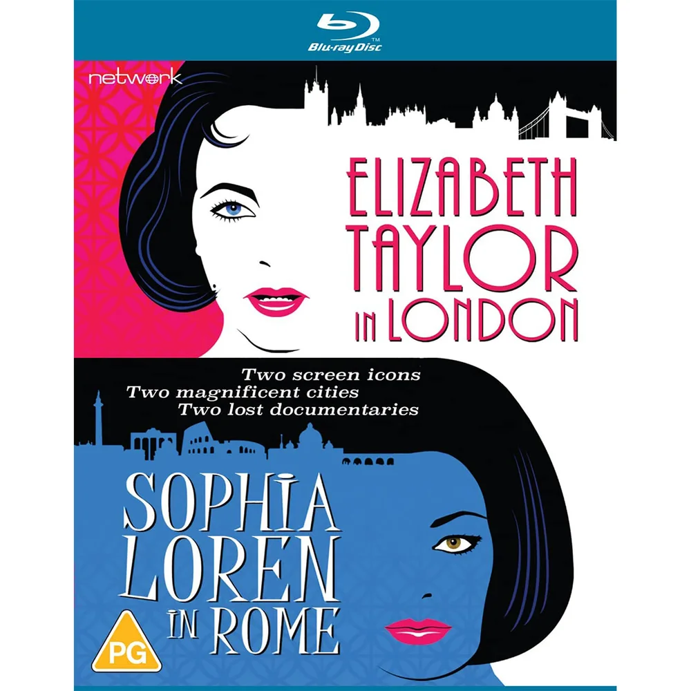Elizabeth Taylor in London | Sophia Loren in Rome Afbeelding 1