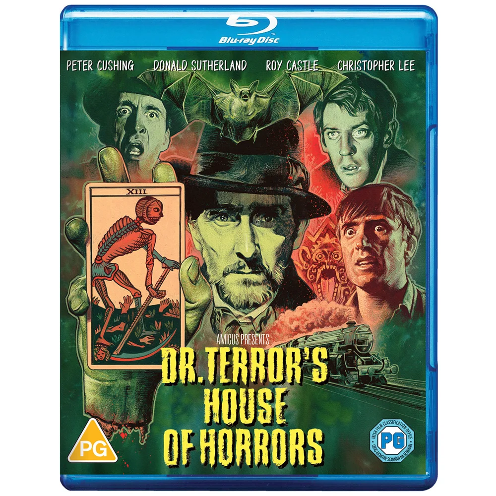 Dr Terror's House of Horrors Afbeelding 1