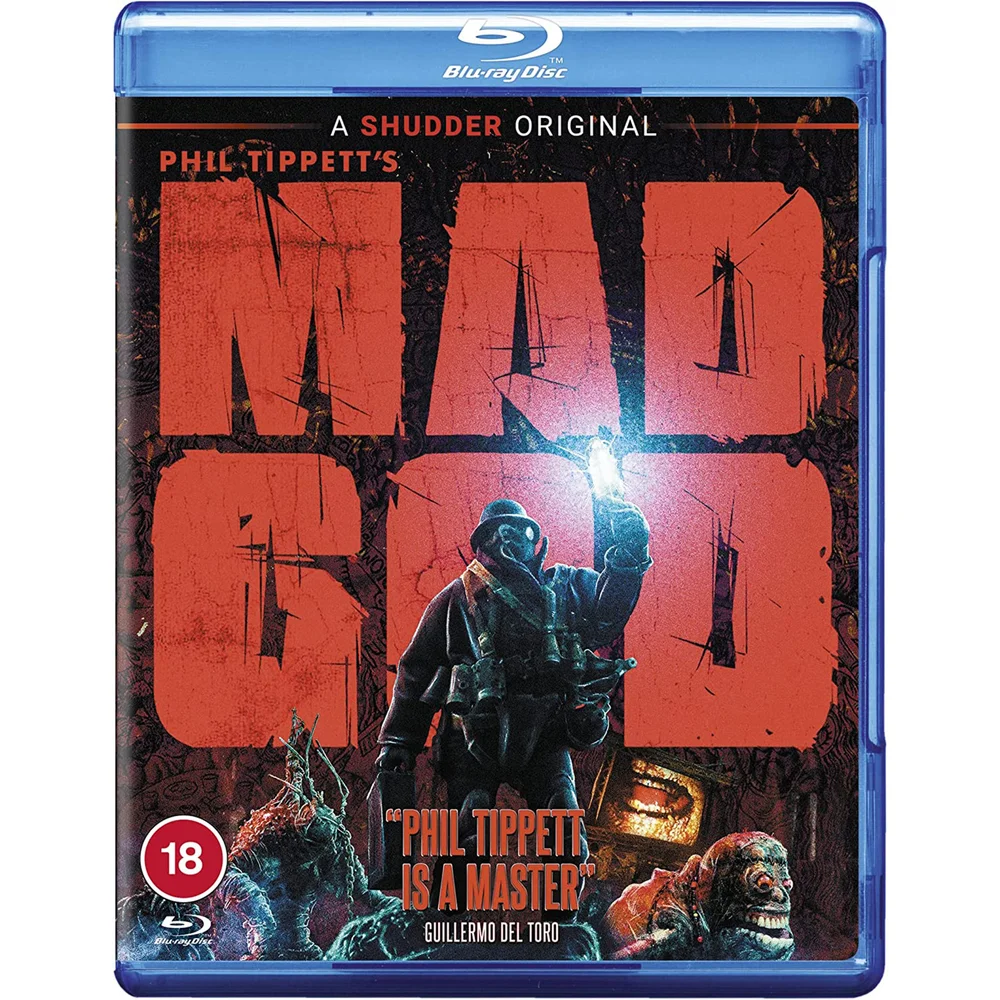 Mad God Afbeelding 1