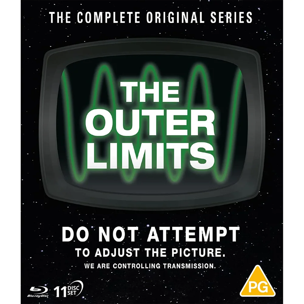 The Outer Limits (Original Series) Afbeelding 1