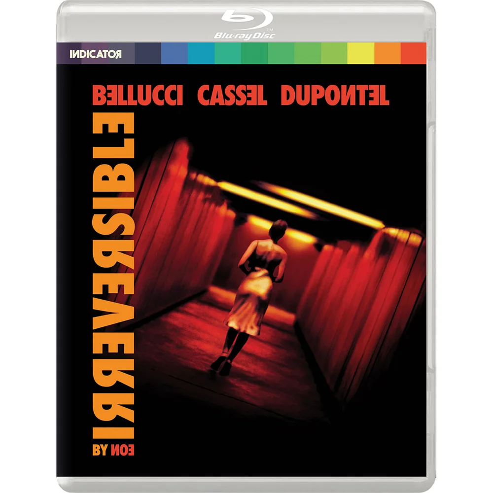 Irreversible (Standard Edition) Afbeelding 1