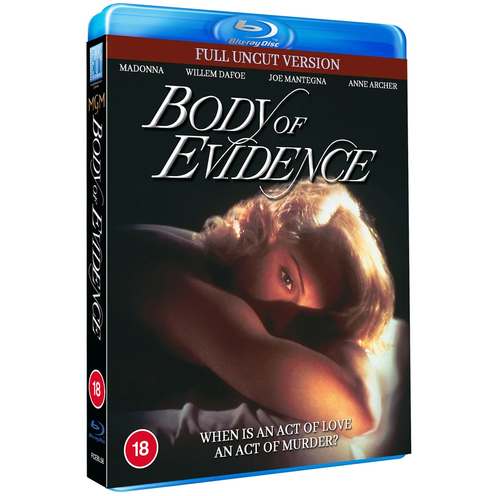 Body of Evidence Afbeelding 1