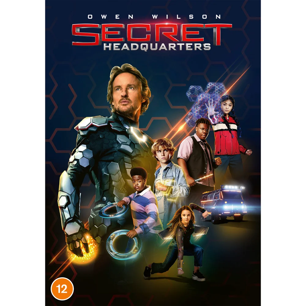 Secret Headquarters Afbeelding 1