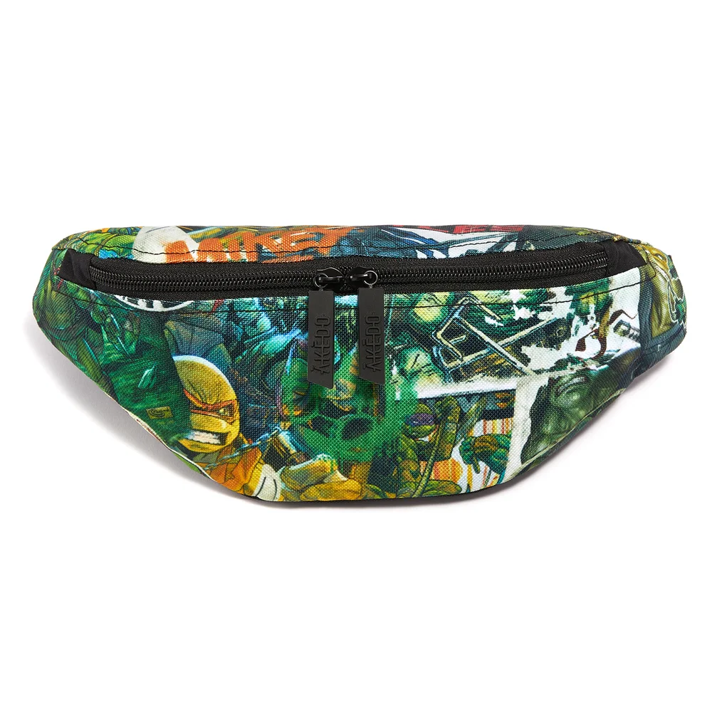 Akedo x TMNT Comics Bum Bag Afbeelding 1