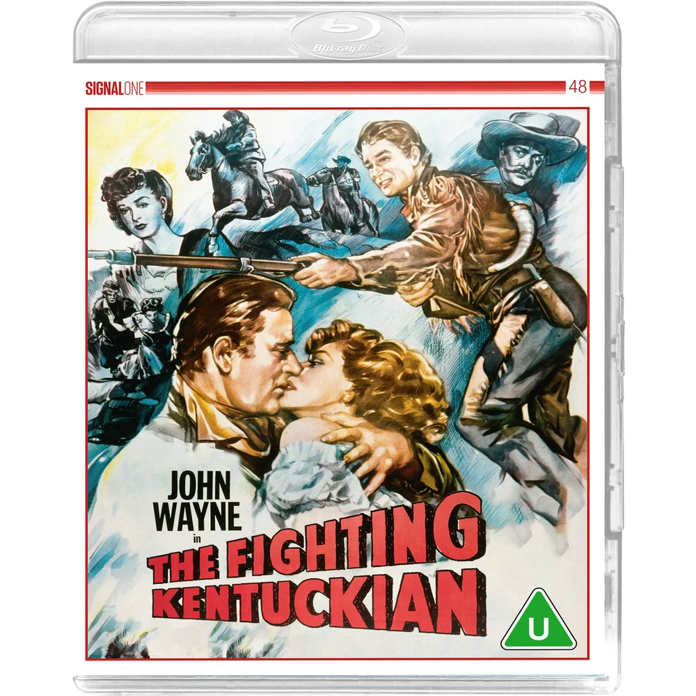 The Fighting Kentuckian Afbeelding 1