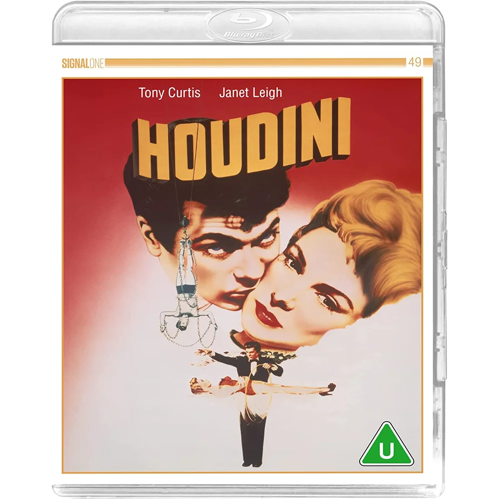 Houdini Afbeelding 1