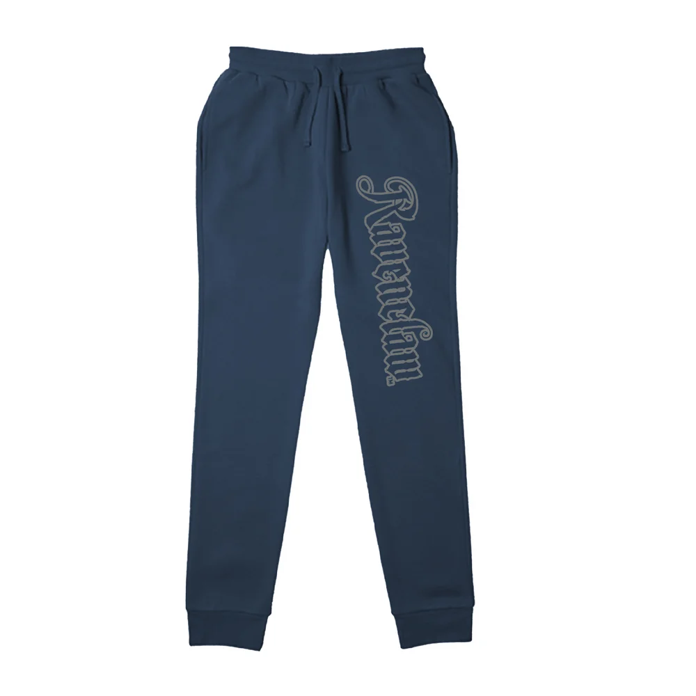 Harry Potter Ravenclaw Script Joggers - Navy - S Afbeelding 1
