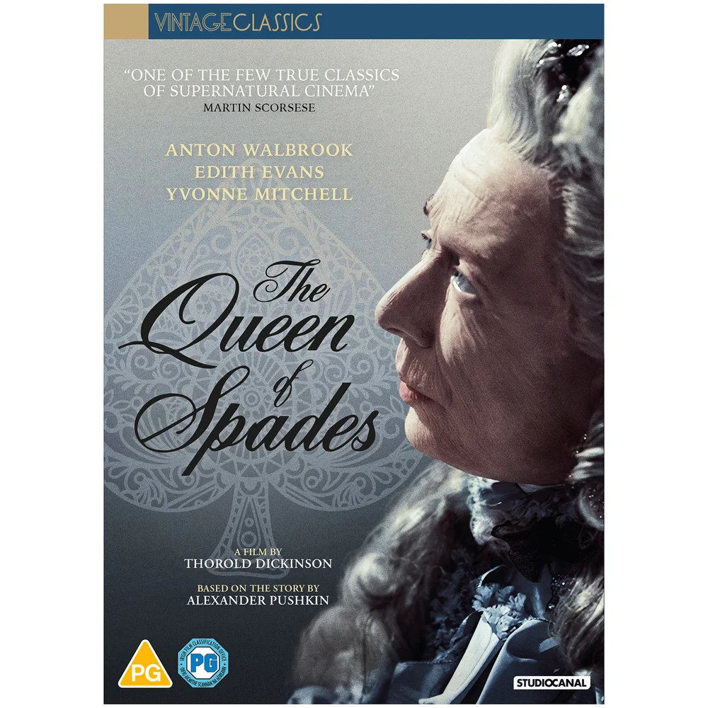 The Queen of Spades (Vintage Classic's) Afbeelding 1