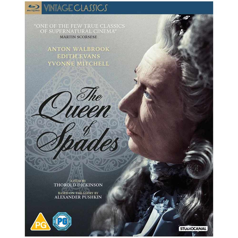 The Queen of Spades (Vintage Classic's) Afbeelding 1