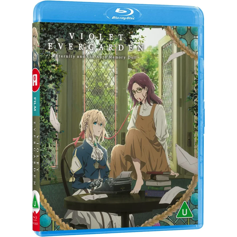 Violet Evergarden: Eternity and the Auto Memory Doll (Standard Edition) Afbeelding 1