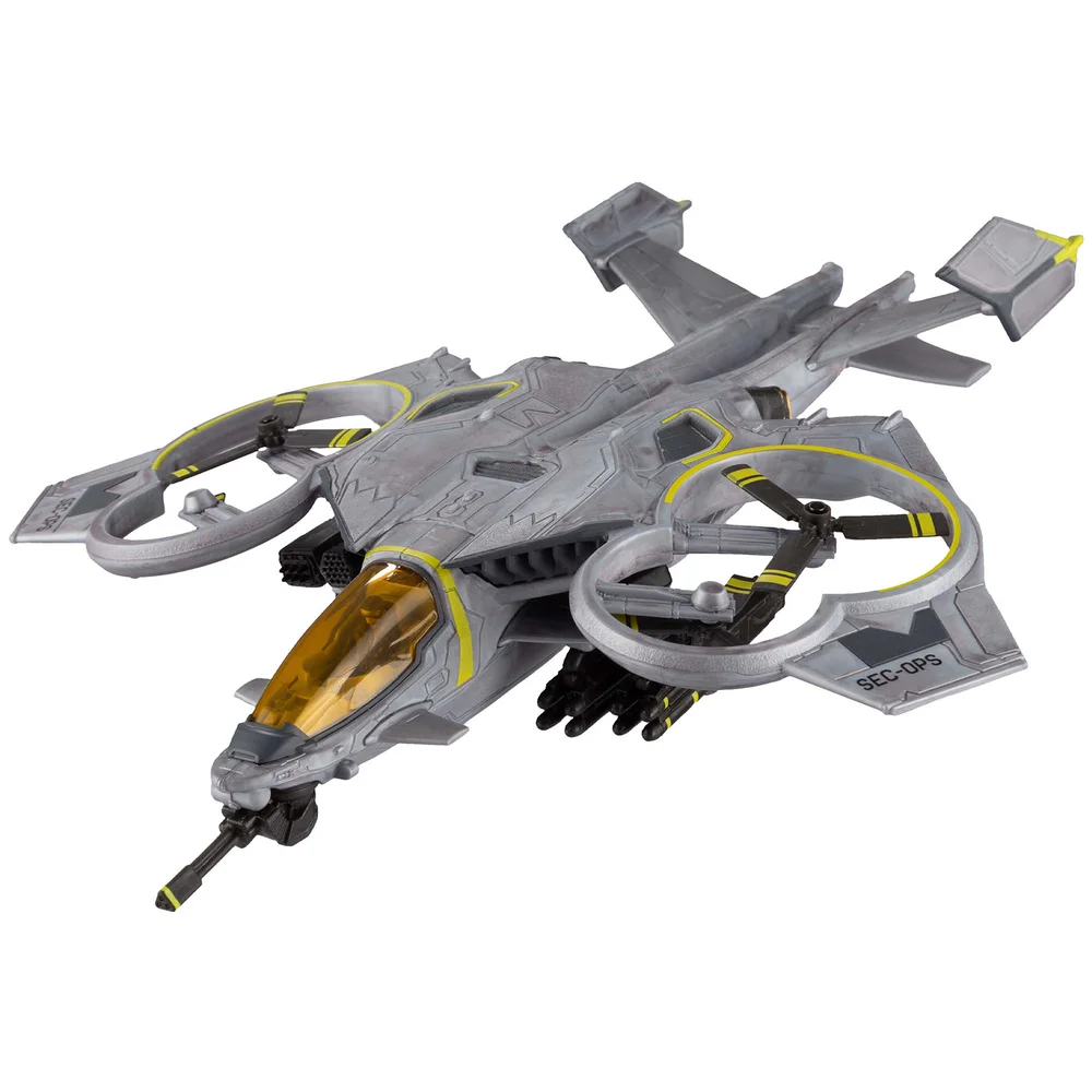 McFarlane Disney Avatar: The Way of Water - RDA Seawasp Figure Afbeelding 1
