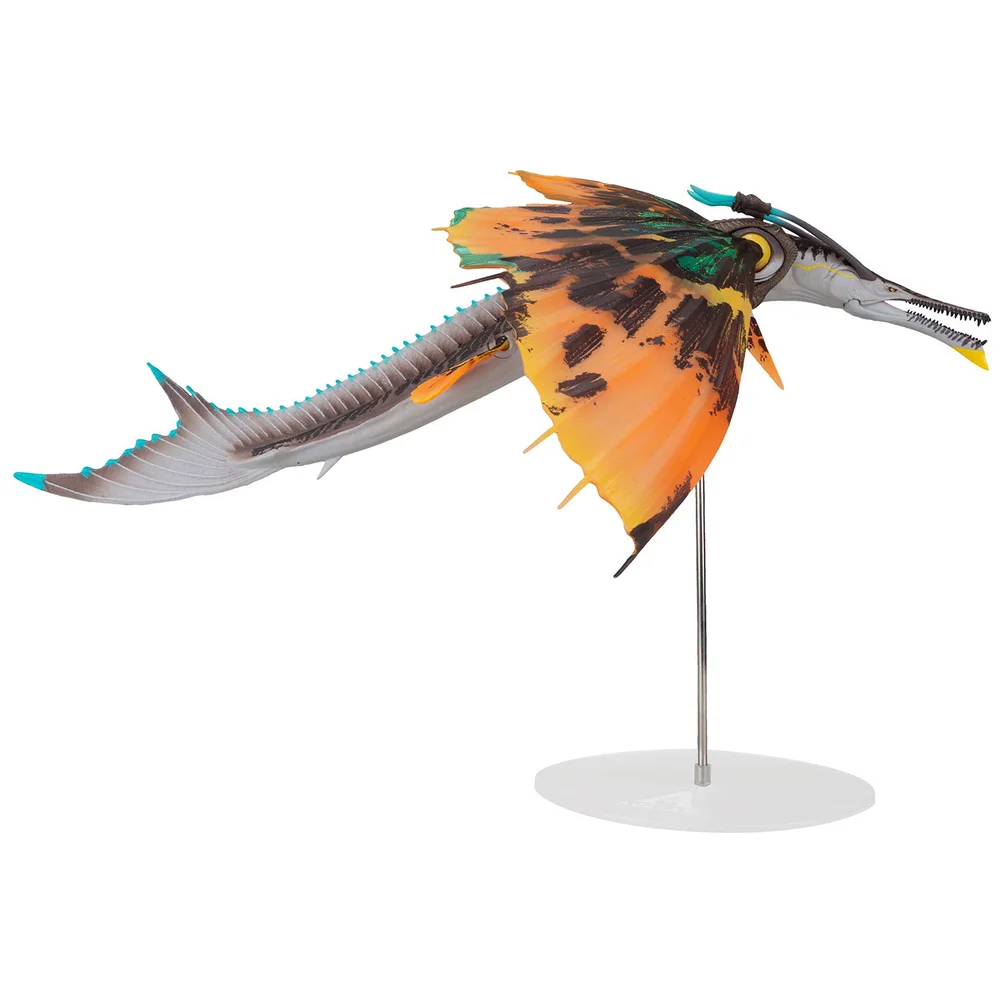 McFarlane Disney Avatar: The Way of Water - Skimwing Mega Figure Afbeelding 1