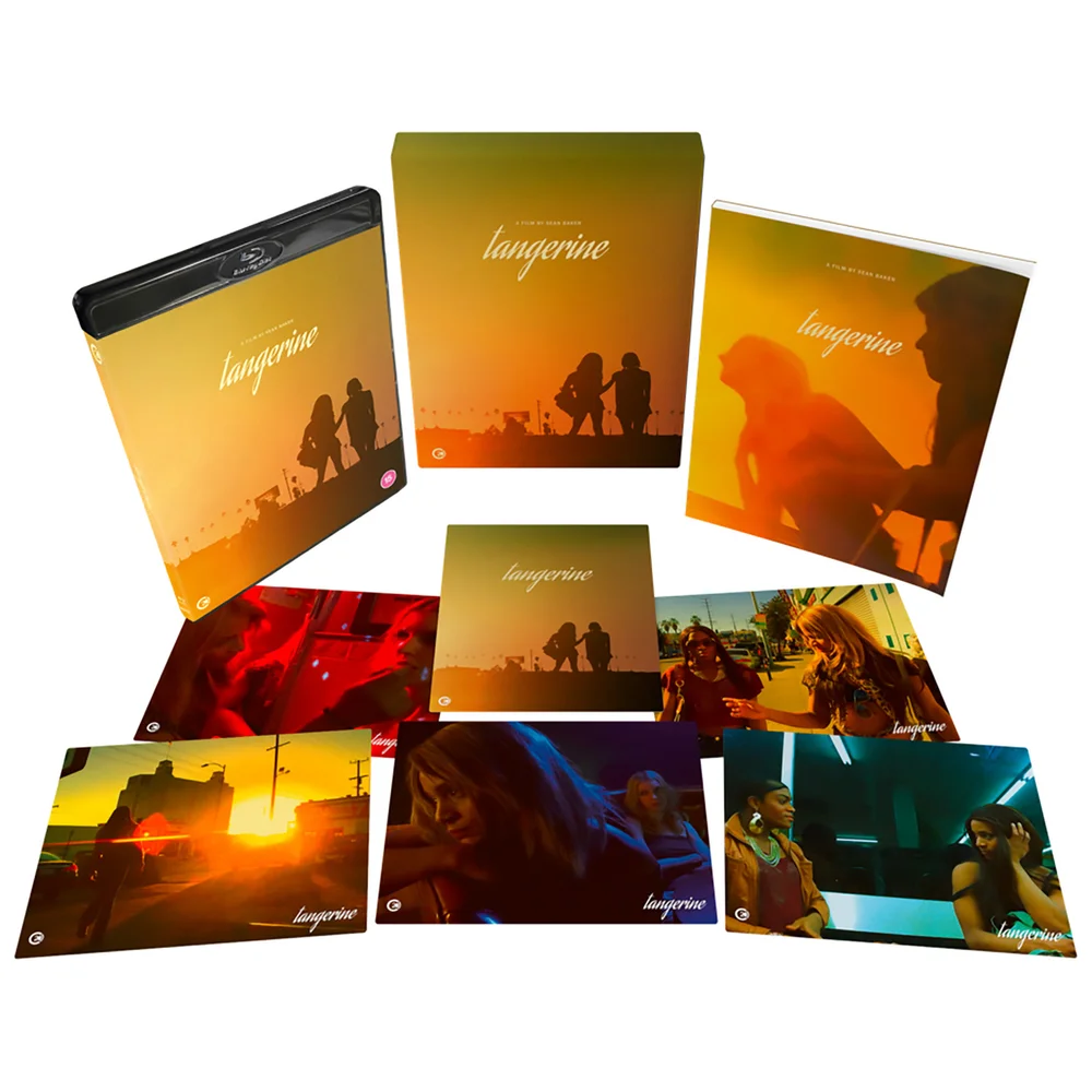 Tangerine: Limited Edition Afbeelding 1