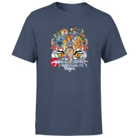 Thundercats Team Unisex T-Shirt - Navy - undefined undefined