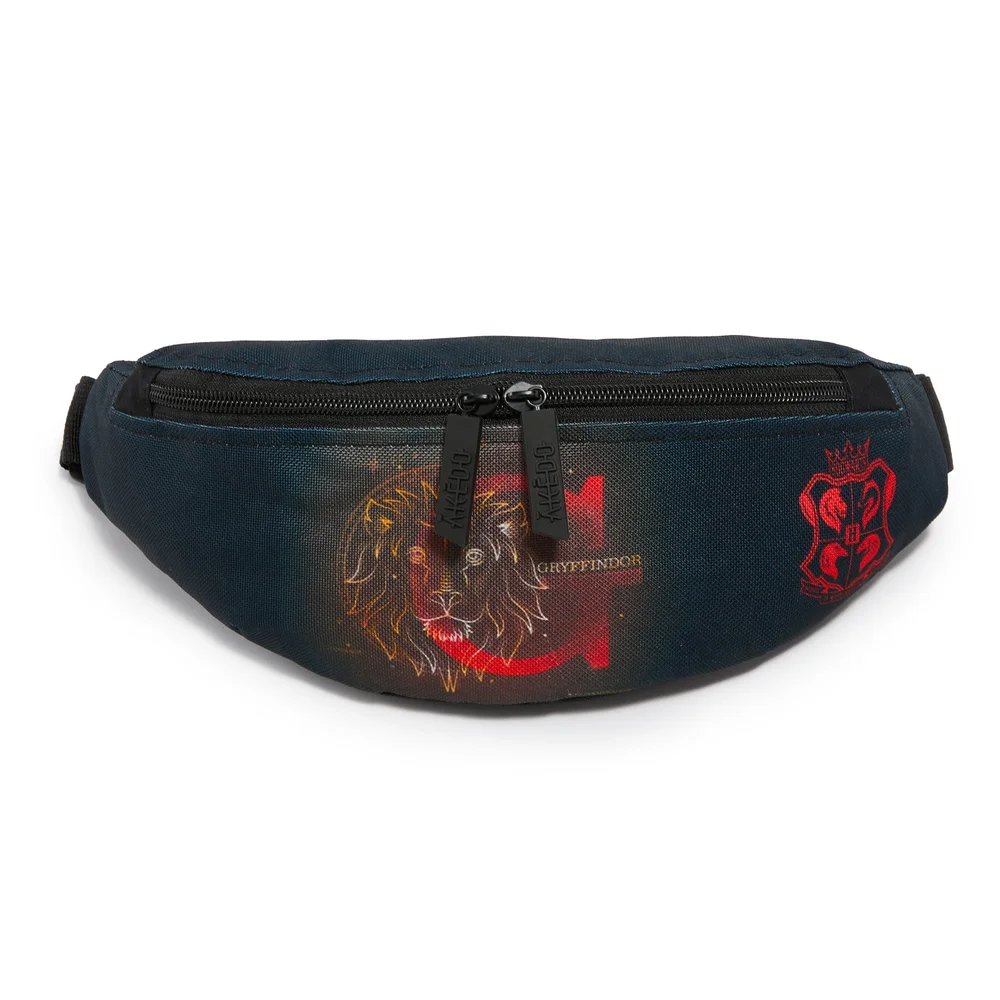Akedo x Harry Potter Houses Gryffindor Bum Bag Afbeelding 1