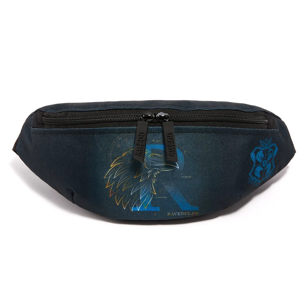 Akedo x Harry Potter Houses Ravenclaw Bum Bag Afbeelding 1