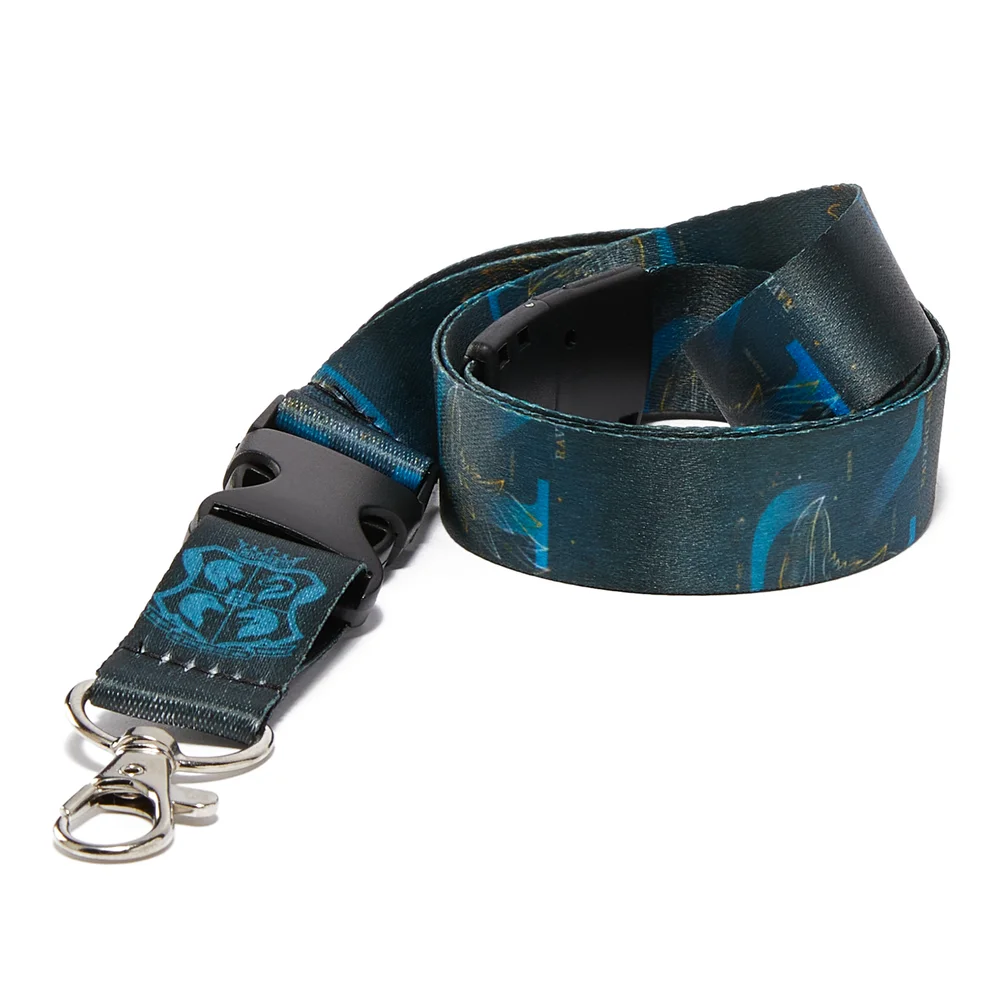 Akedo x Harry Potter Houses Ravenclaw Lanyard Afbeelding 1